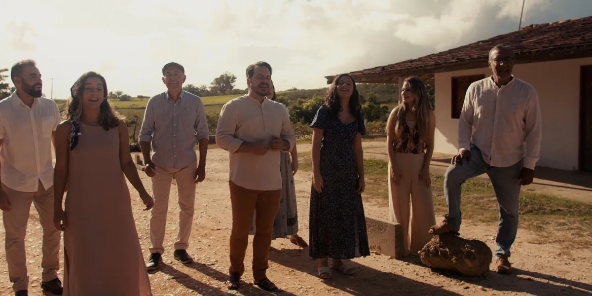 Com fé Contra Maré · frame 1