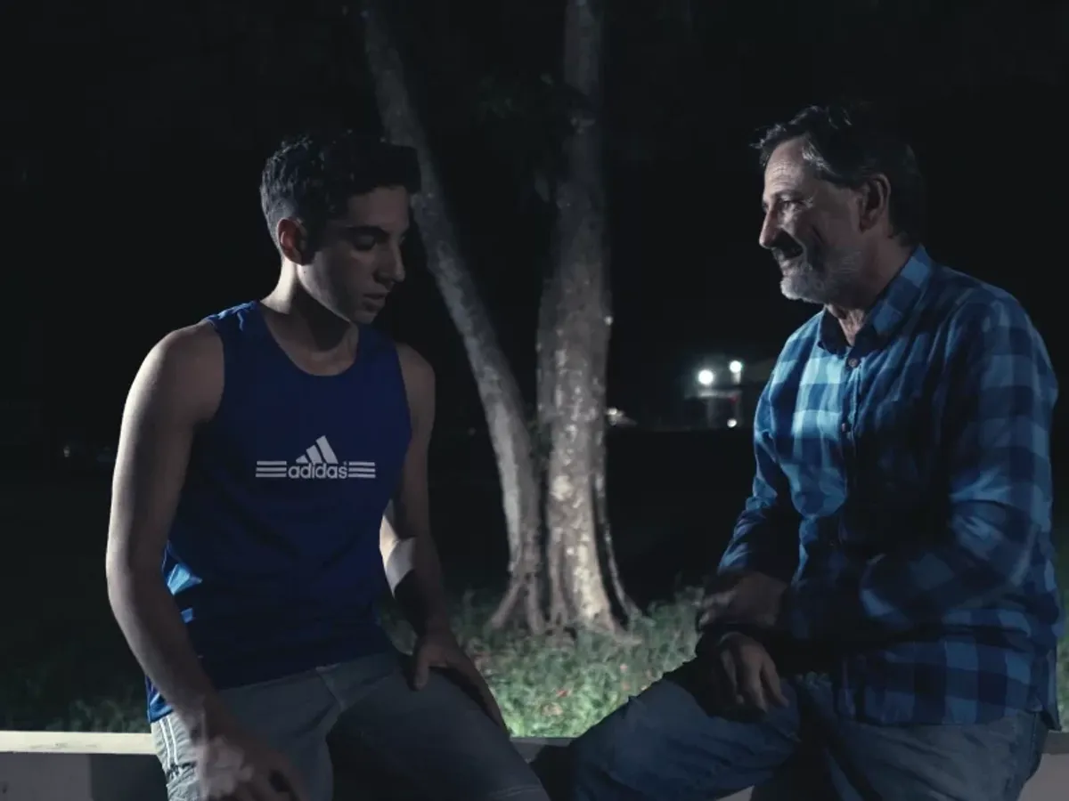 Discípulos · frame 13