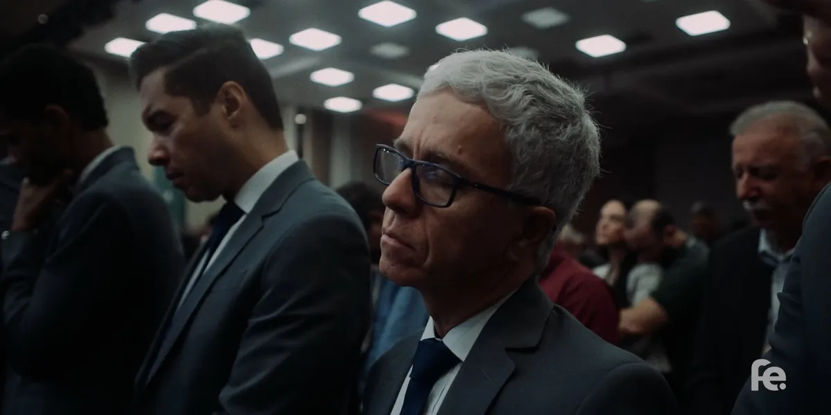 Encontro FE Nacional · frame 1
