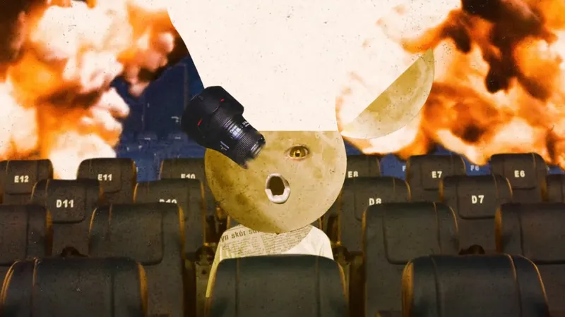 História do Cinema