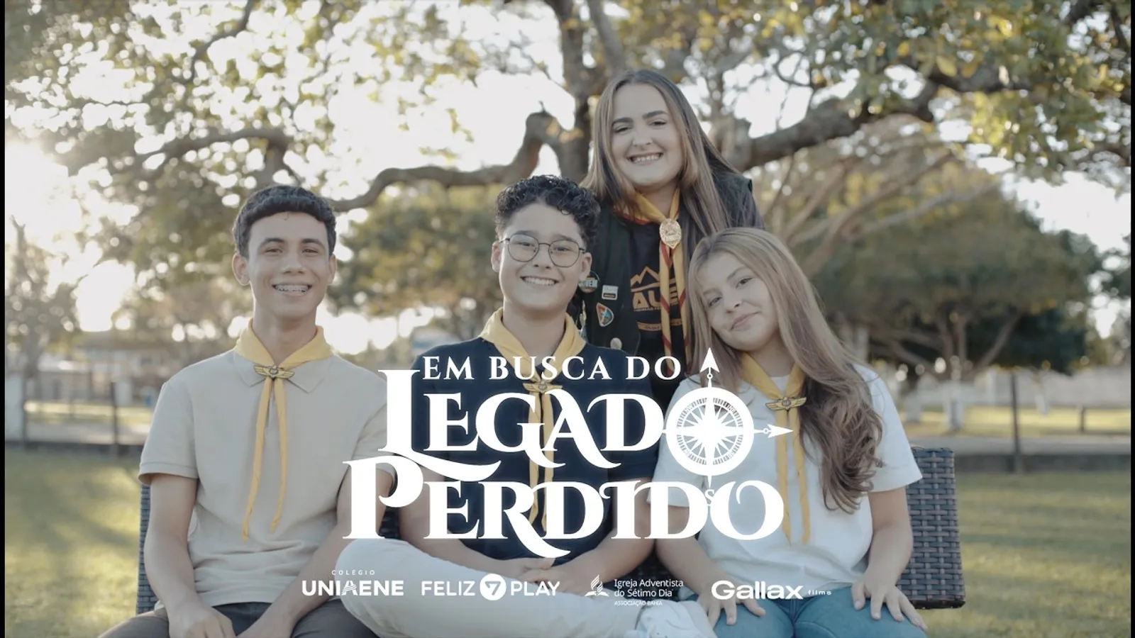 Em Busca do Legado Perdido · 5 Curiosidades sobre "Em Busca do Legado Perdido"