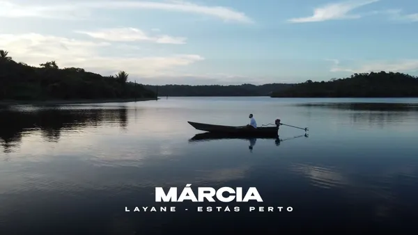 Márcia Layane - Estás Perto