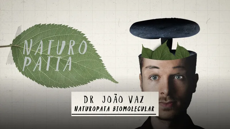 O que é Naturopatia? - Dr. João Vaz