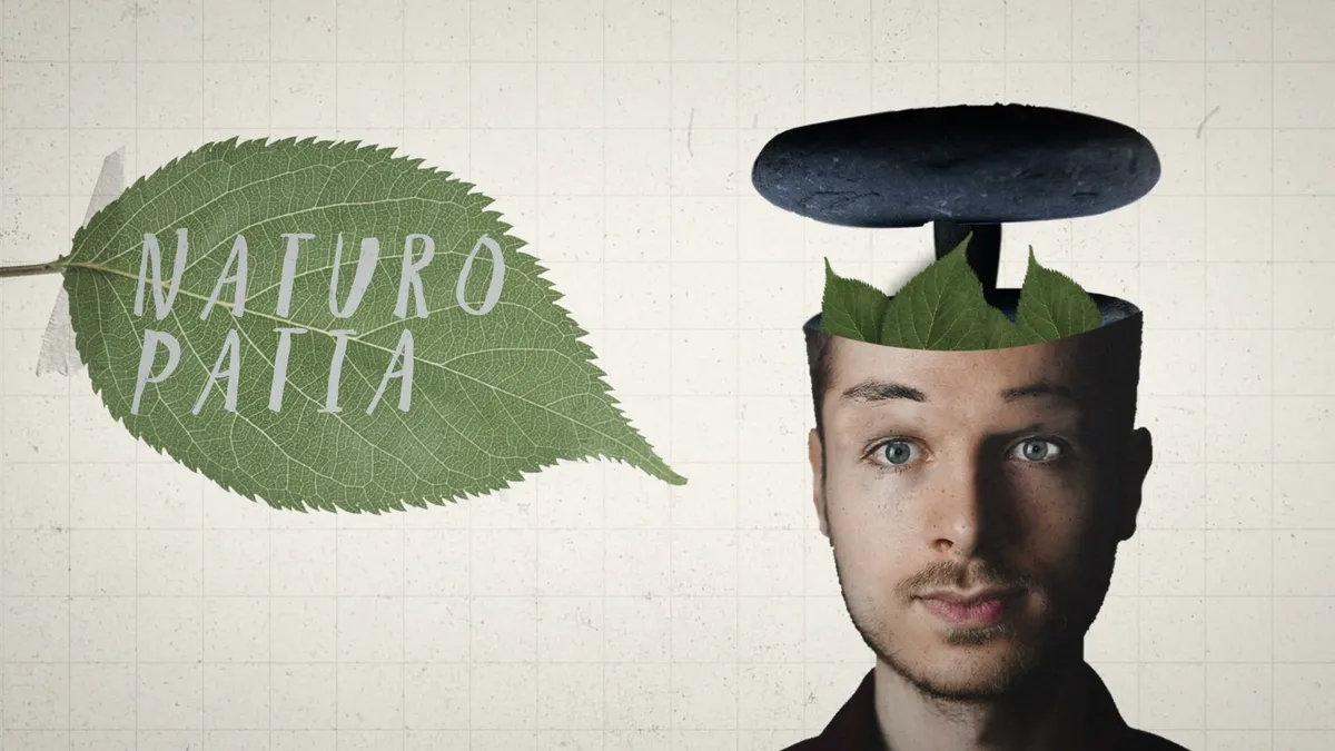 O que é Naturopatia? - Dr. João Vaz · frame 1