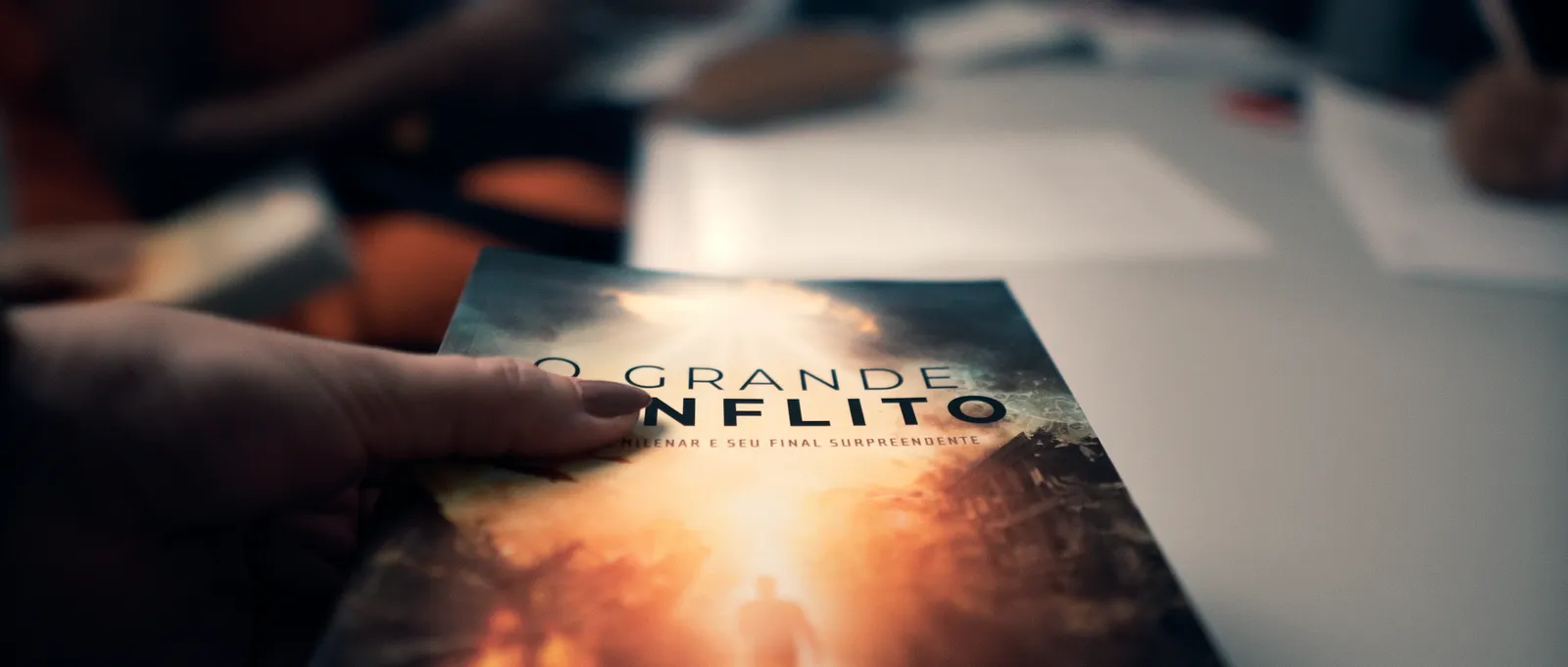 Plantio de Igreja – ULB