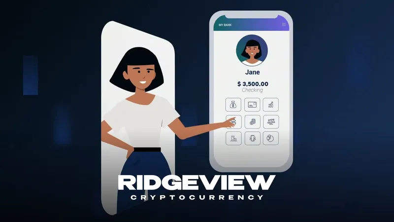 Ridgeview Digital · Cryptocurrency