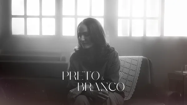Preto E Branco - Cintia Alves