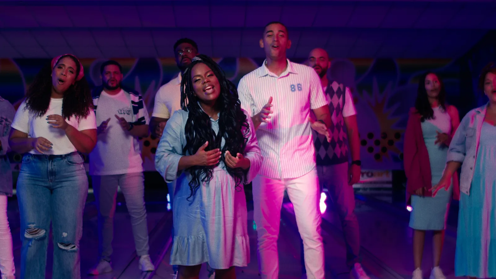 Seu Amor Não Falha – Hope