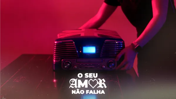 Seu Amor Não Falha – Hope