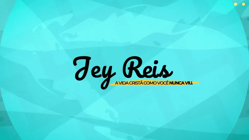 Vinheta Jey Reis · frame 5