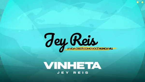 Vinheta Jey Reis