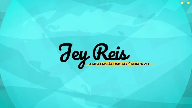 Vinheta Jey Reis