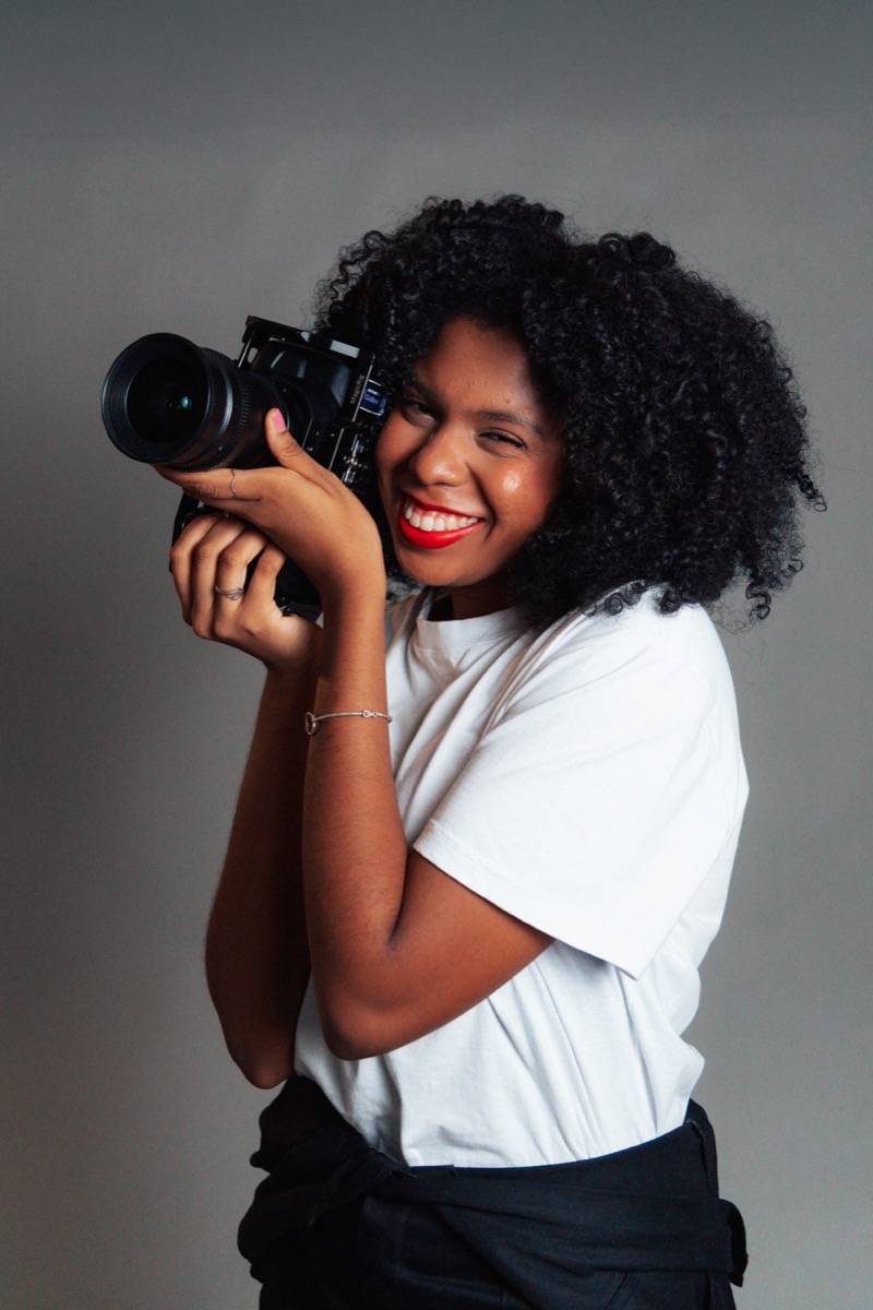 Gabi Assis, Câmera & Storymaker