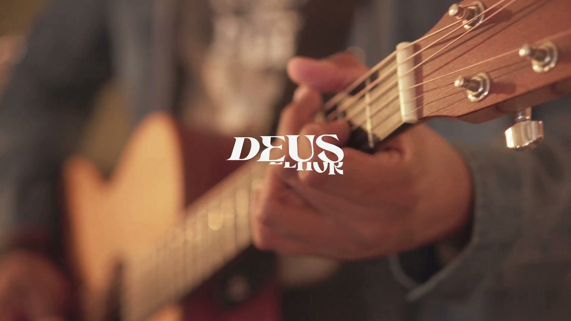 HarmusS · Deus o Melhor · frame 1