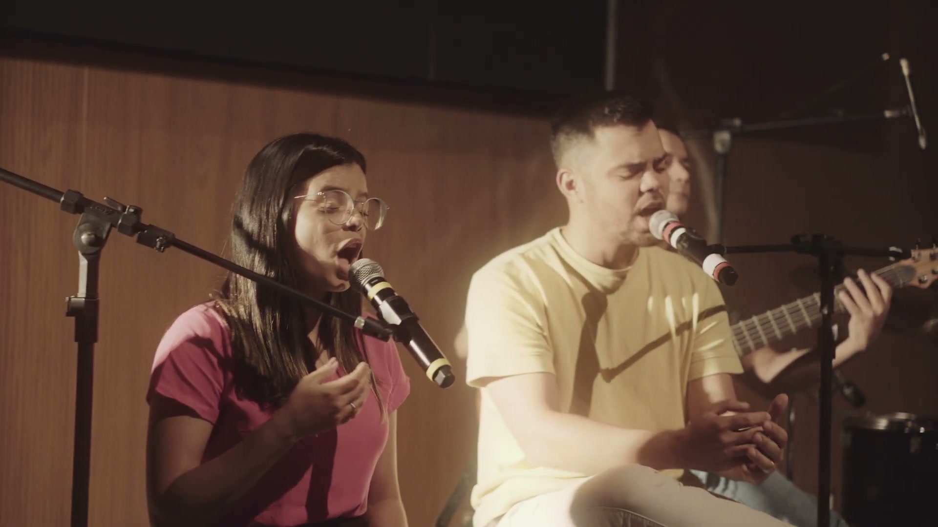 Acústico Life · Deus Escreveu