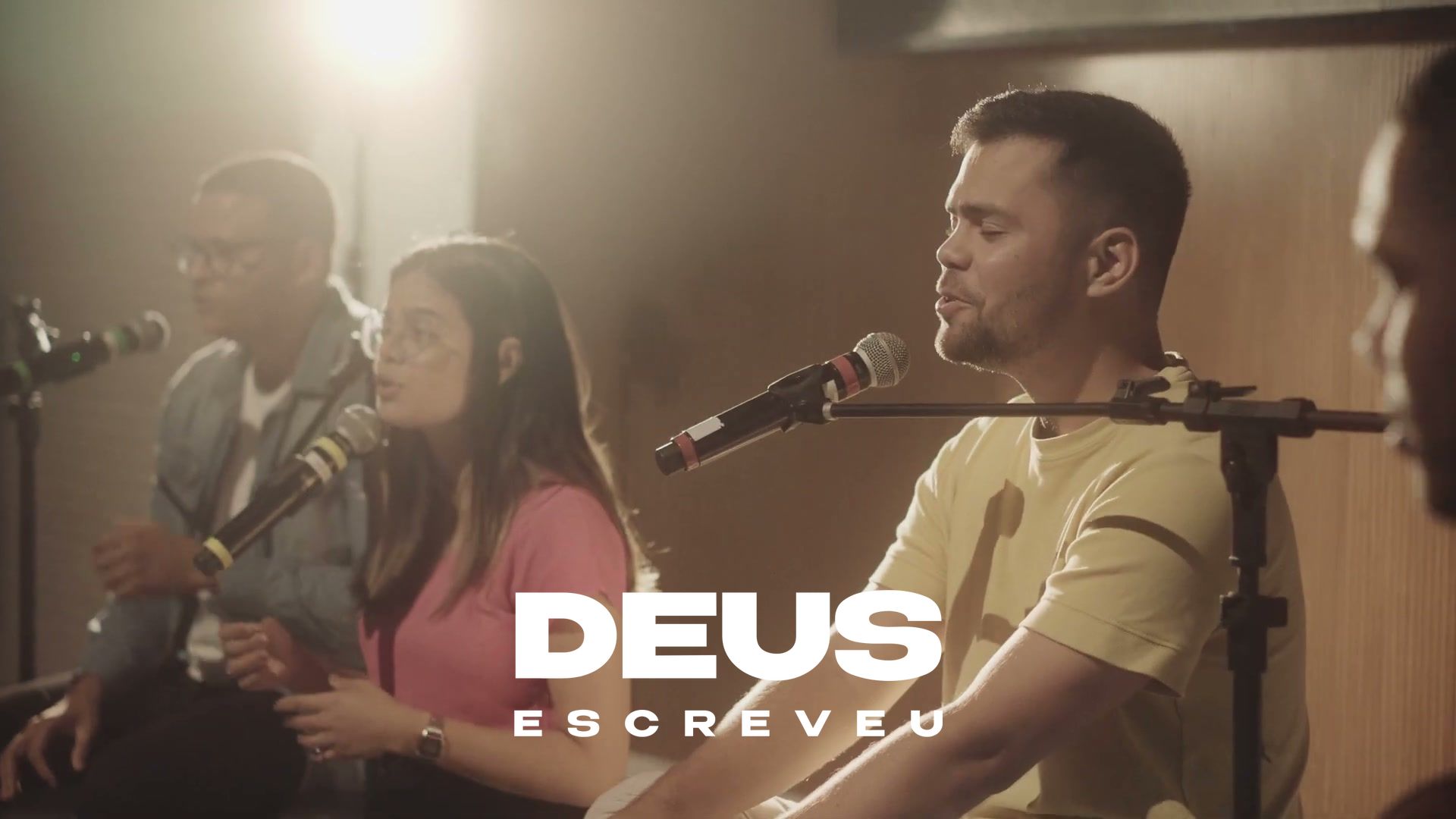 Acústico Life · Deus Escreveu