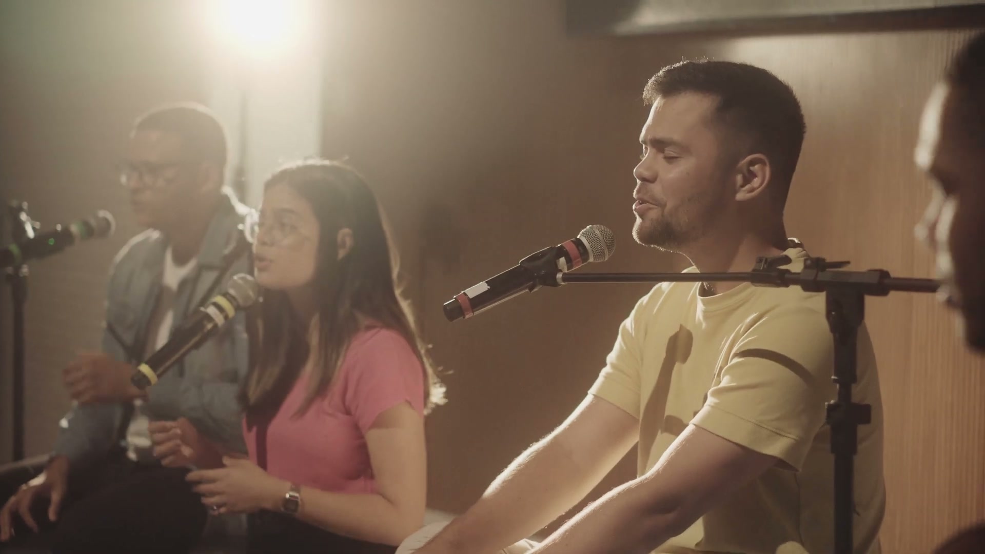 Acústico Life · Deus Escreveu