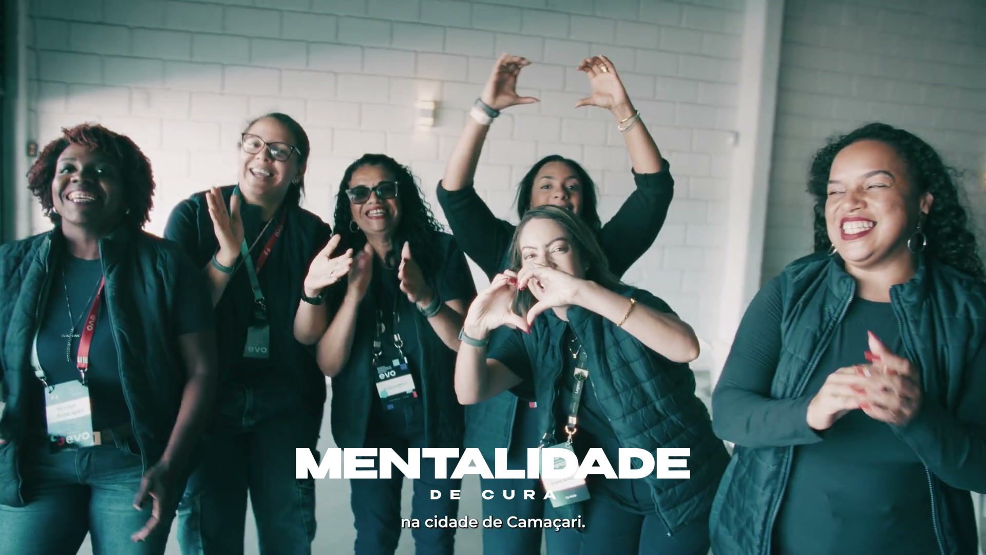 Mentalidade de Cura
